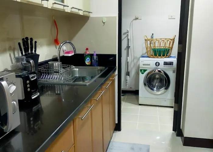 Apartment Your Away From Manila